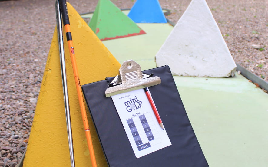 Mini-Golf