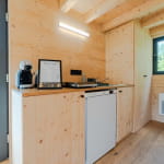 Tiny house - Ûte Fleckenstein