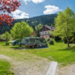 Camping domaine du Haut des Bluches