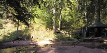 Cascade des Molières