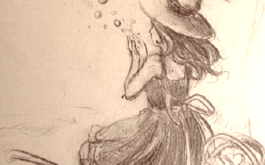 Des Potions et des Bulles