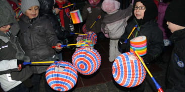 Fête de la Sainte-Lucie
