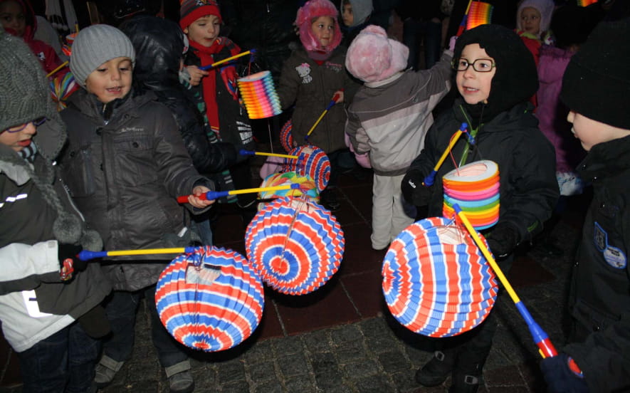 Fête de la Sainte-Lucie