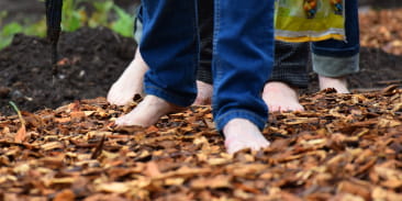 Parcours Pieds Nus