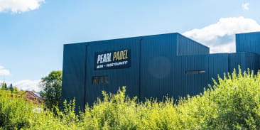 Pearl padel gérardmer - Padel, futsal, basket