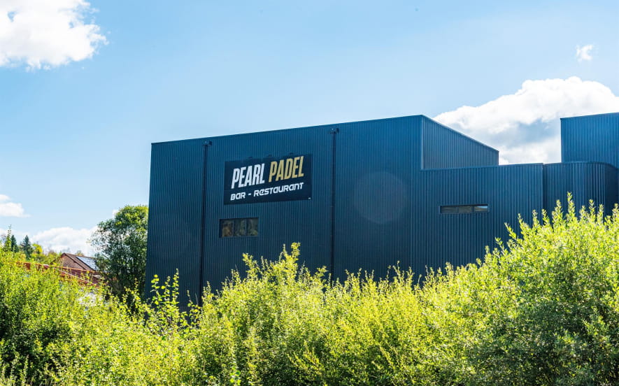 Pearl padel gérardmer - Padel, futsal, basket
