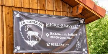 Brasserie La Bonlohi