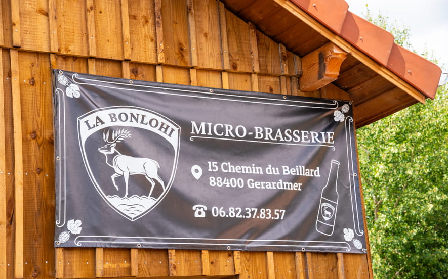 Brasserie La Bonlohi