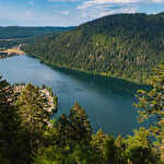La roche des vieux chevaux