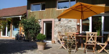 Chambres et table d'hôtes Les Arts Verts