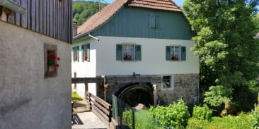 Le moulin à huile de Storckensohn