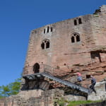 Château du Nouveau-Windstein