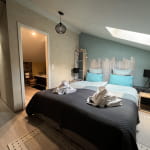 Suite verte vallée