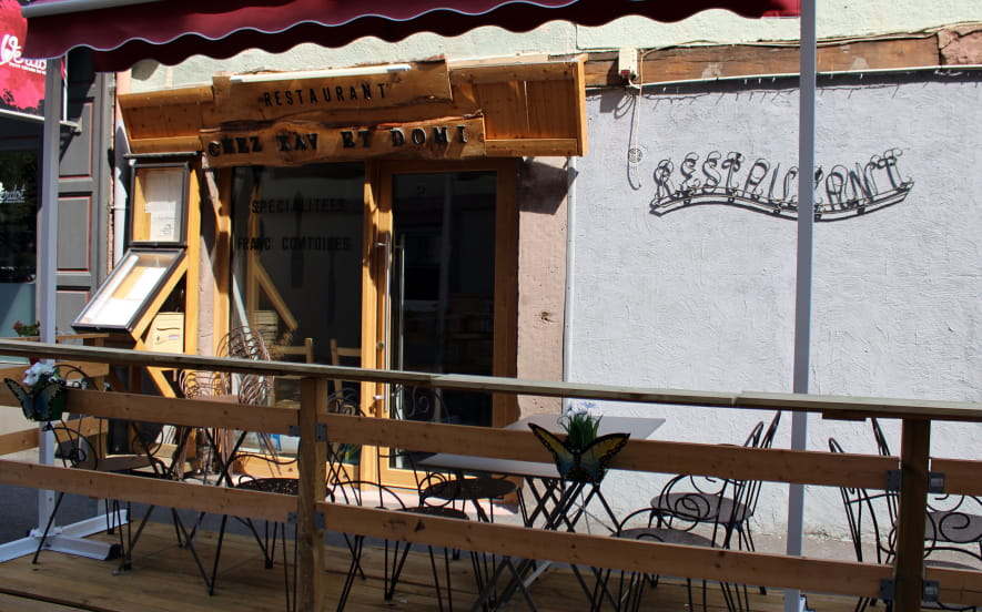 Chez xav et domi