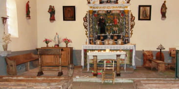 Chapelle Saint-Del