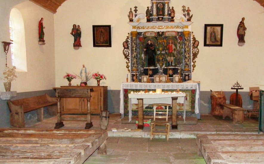 Chapelle Saint-Del
