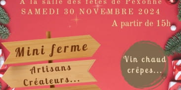 Marché de noël