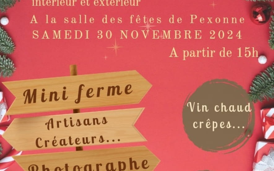 Marché de noël