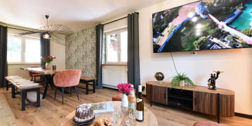 Location de vacances Au paradis des 4 saisons
