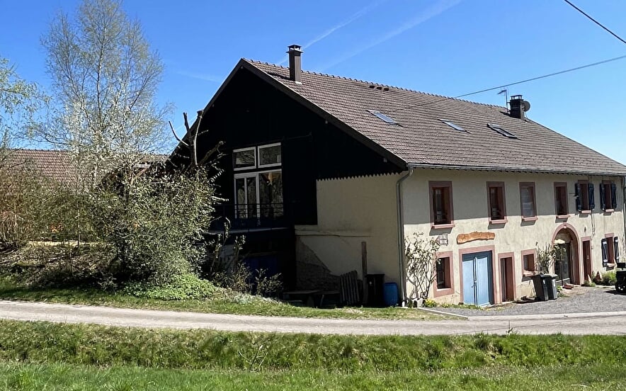Gîte les Sources Folles