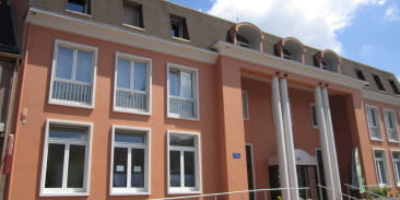 Spa thermal Niederbronn-les-Bains