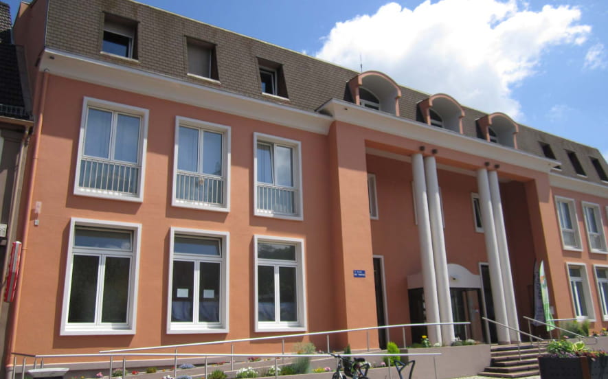 Spa thermal Niederbronn-les-Bains
