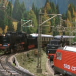 Musée Trainland