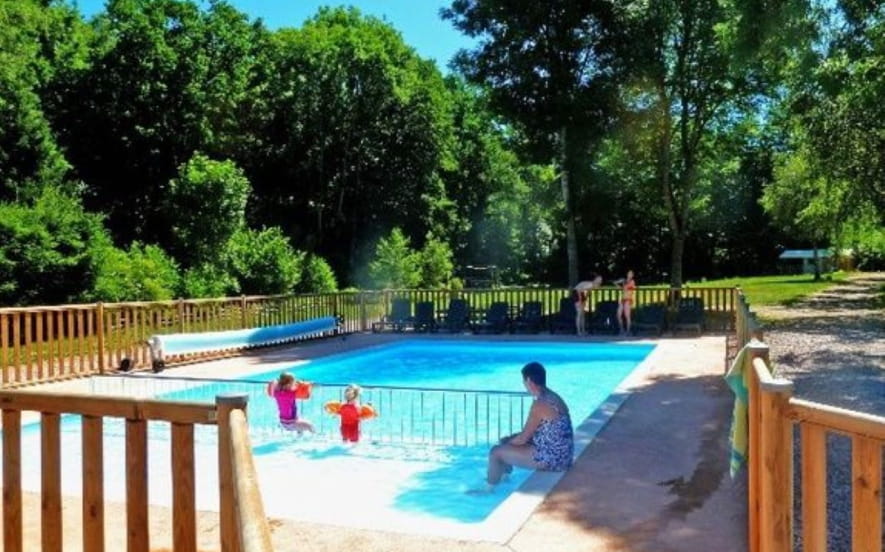 Locatif de plein-air Au Mica