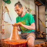 Atelier du Carrelet - Tournage sur bois, poterie