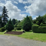 Le parc du domaine du Windeck