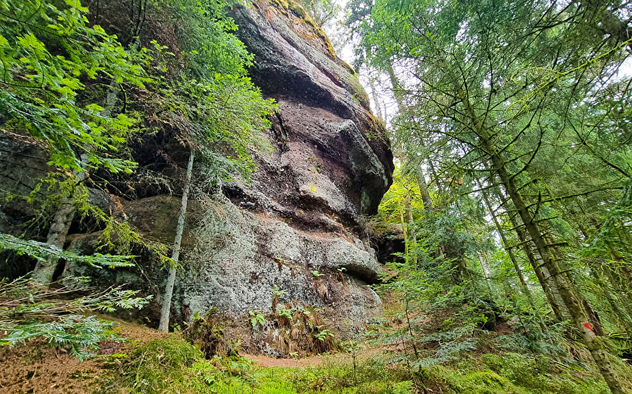 Les Grandes Roches
