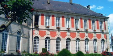 Le palais abbatial
