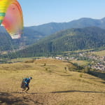 Cumulus parapente