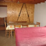 Chalet 6 personnes - La Cascade - Ferme du Saichy à proximité du Lac de Lispach
