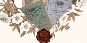 Exposition : Histoire des récompenses agricoles