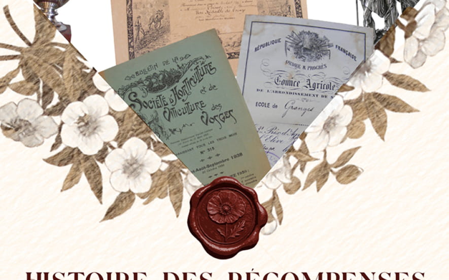 Exposition : Histoire des récompenses agricoles