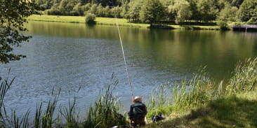 Lac de la Moselotte