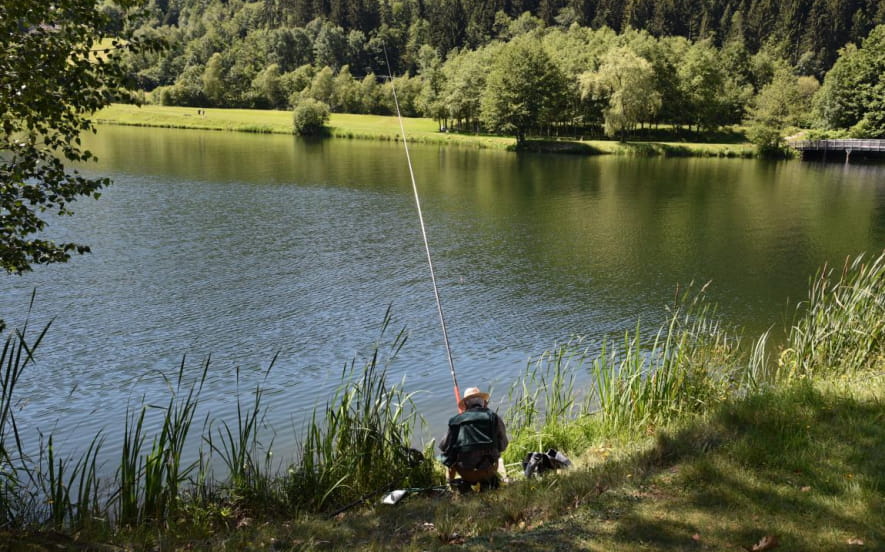 Lac de la Moselotte