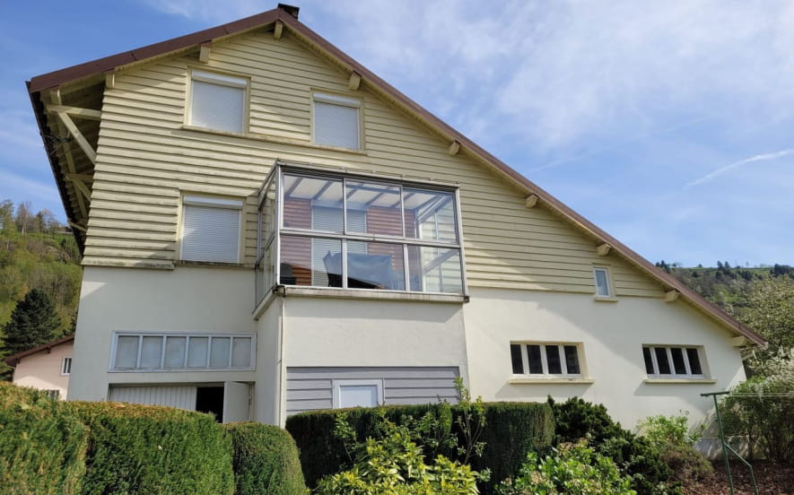 Maison mitoyenne 6 personnes - La Schlitte - Séjour au cœur de La Bresse