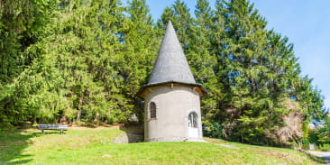 La chapelle Notre-Dame