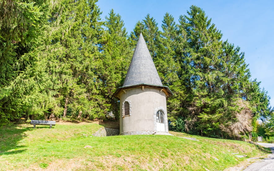La chapelle Notre-Dame