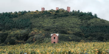 Les Trois Châteaux du Haut-Eguisheim