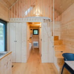 Tiny house - Ûte Froensbourg