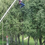 Aérotrampoline