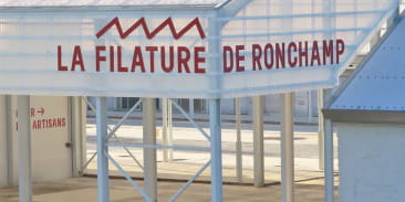 La Filature de Ronchamp