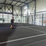 Pearl padel gérardmer - Padel, futsal, basket