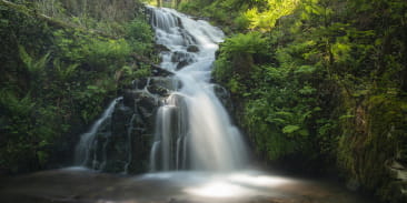 Cascade de Faymont