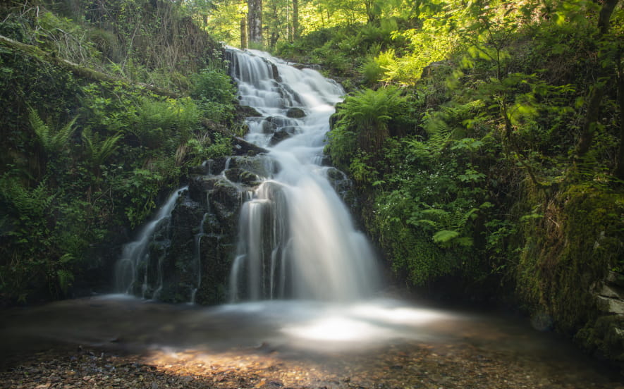 Cascade de Faymont