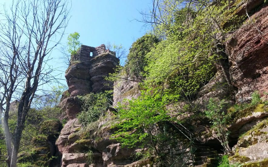 Château d'Ochsenstein