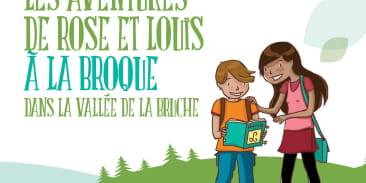 Jeu de piste : Les aventures de Rose et Louis à La Broque